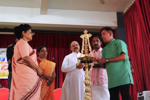 RANGOLSAV ASISC Kerala Region, Zone-B, Category – III Cultural Fest 2024