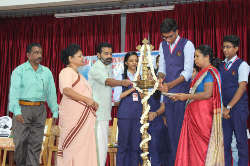 Balajanasakhyam School unit Inauguration