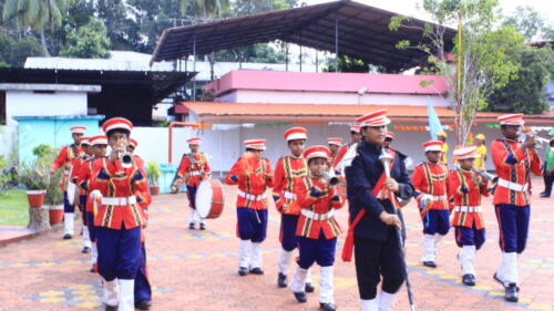 School Band